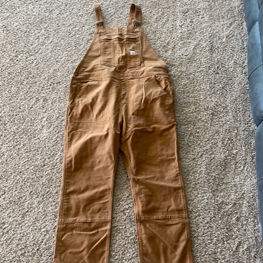 Women’s carhartt bibs